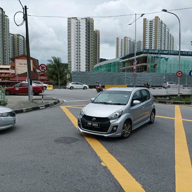 Famous Nasi Kandaq Yusoff Sg Ara Penang