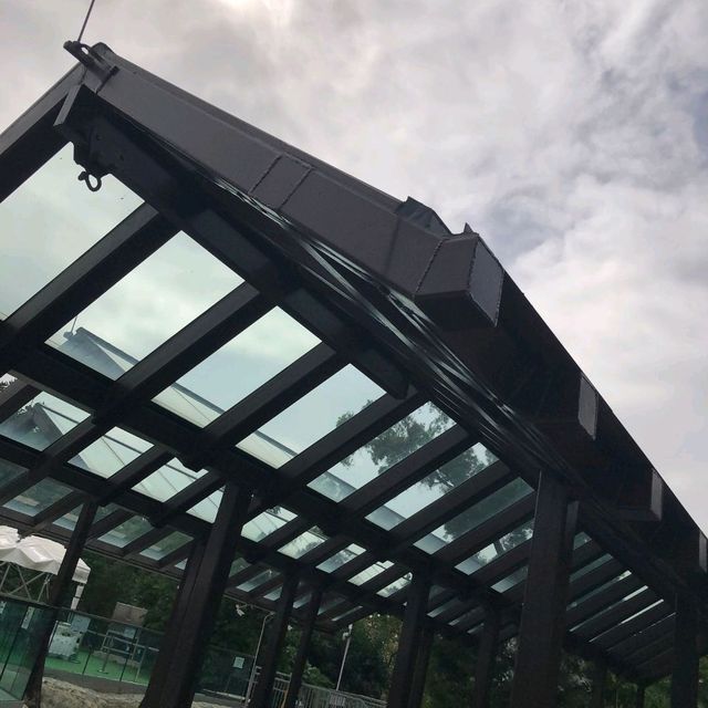 香港罕有的古羅馬建築🕍