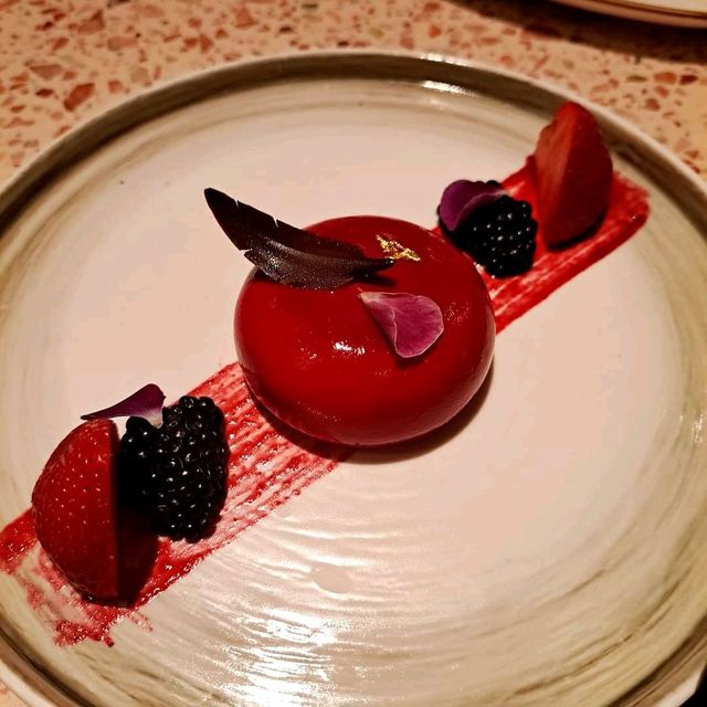 😋東涌世茂喜來登酒店🤭中東菜