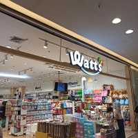 ช้อปเพลินเดินชิลที่ ร้านwatts