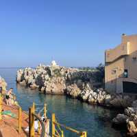 西西里島最浪漫的秘景海邊小鎭｜Sant Elia