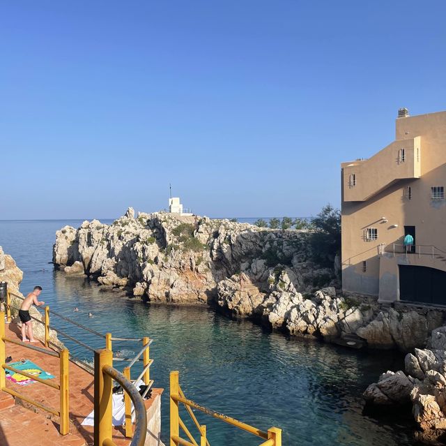 西西里島最浪漫的秘景海邊小鎭｜Sant Elia