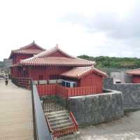 沖縄旅行 首里城