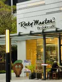 Rocky MasterⓇ✨Cafe
