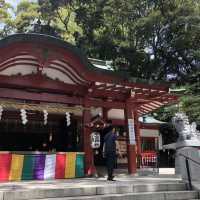 【静岡県】熱海の人気神社へ！