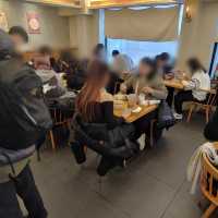 韓国/ソウル【弘大】おいしいスープカレーが食べられるお店
