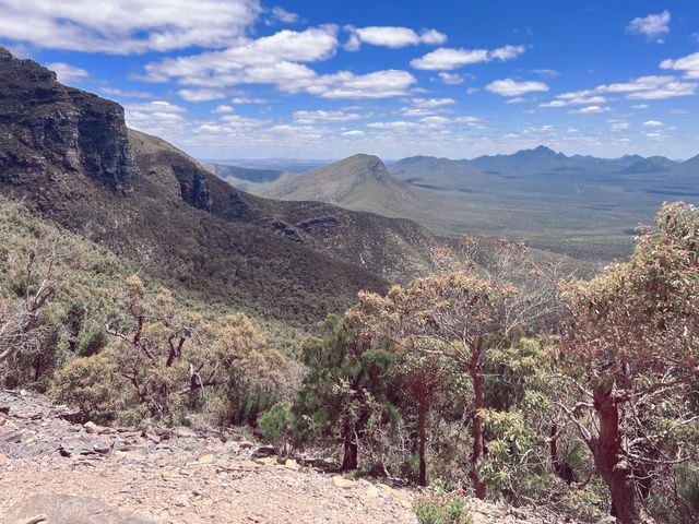 Breathtaking Bluff Knoll Hike😎