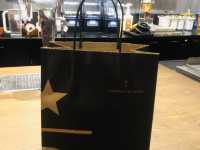 Great ambience Starbucks in SM North Edsa