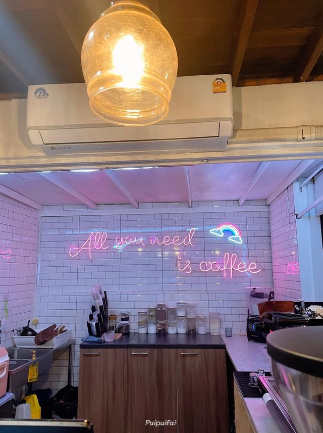 P’Cafe Coffee & Home made bakery ธาตุพนม