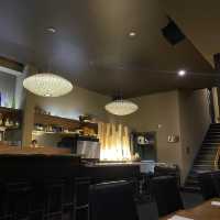 Classic Japanese restaurant in ADL 