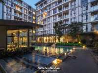 โรงแรมพัทยา ห้องใหญ่แนวเรสซิเดนส์ 