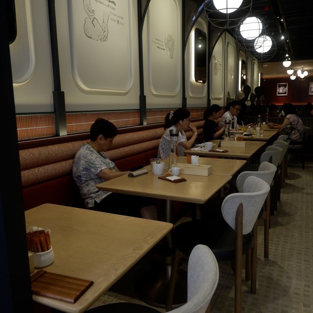 連鎖西餐回歸，保持一貫質素 
