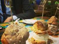 Yummy foods! 