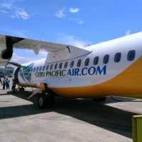 Say Hi to Cebu Pacific!