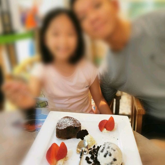 台灣美食茶木