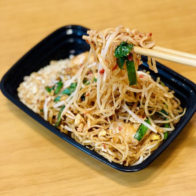 葵廣性價比滋味泰國小店