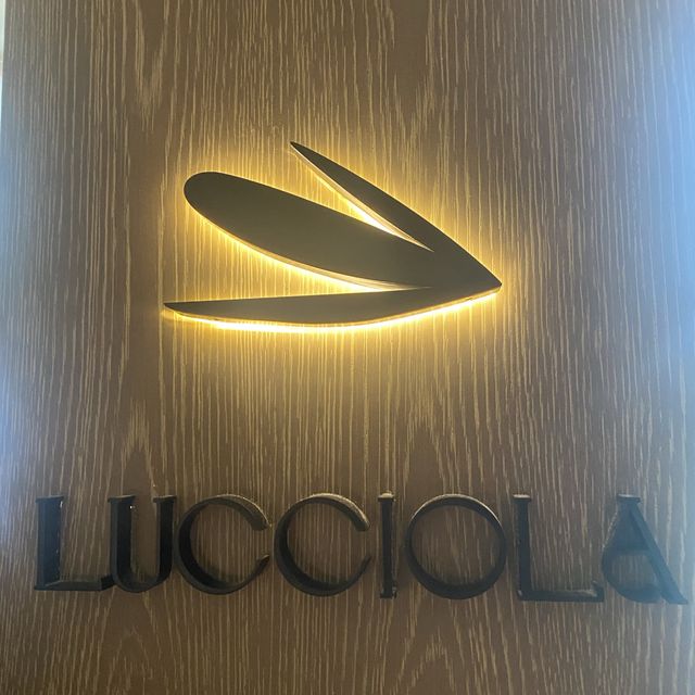 高質意大利午餐 - Lucciola 