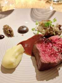 極隱世私房菜｜豪華法餐Fine Dining