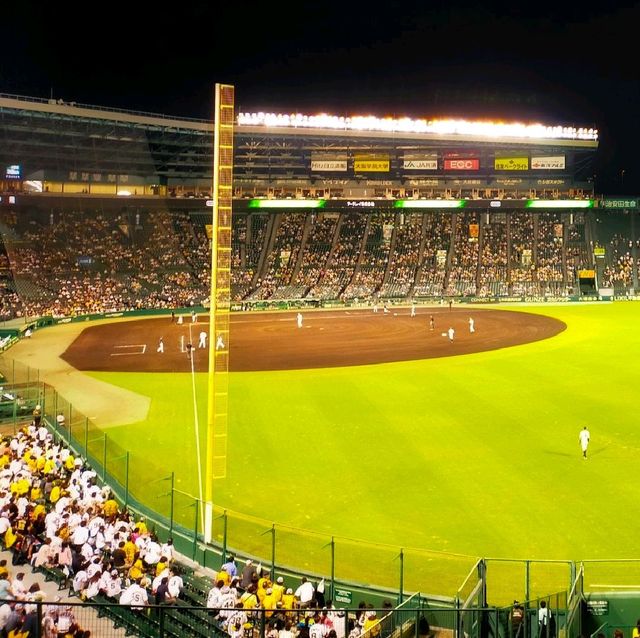 阪神甲子園球場