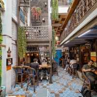 GIYANTI COFFEE ROASTERY, MENTENG, JAKARTA