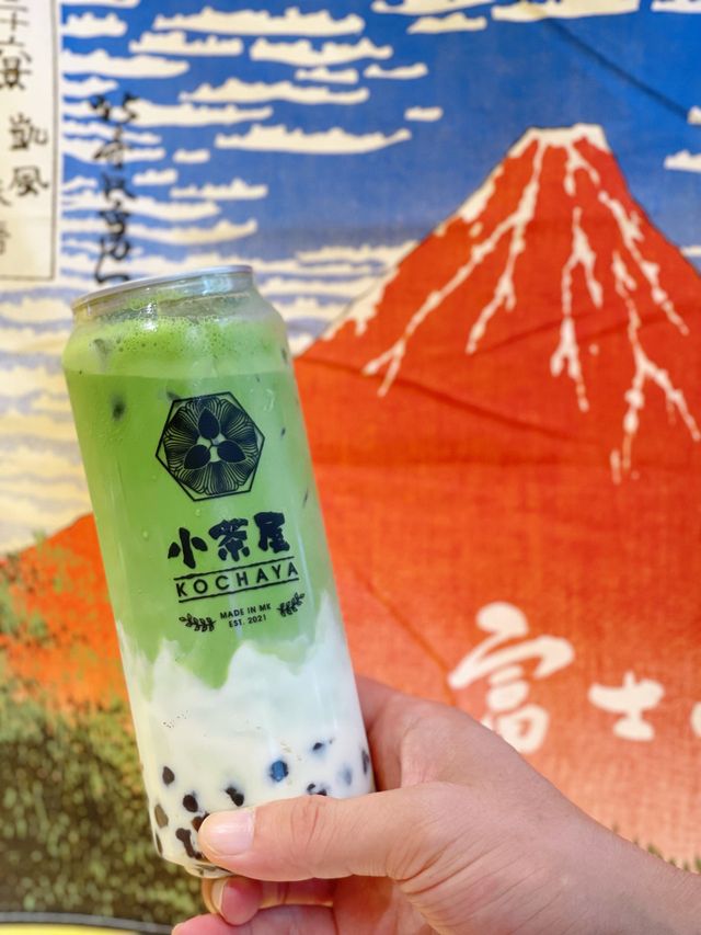 旺角🍵日式茶飲店 旺角🍵日式茶飲店