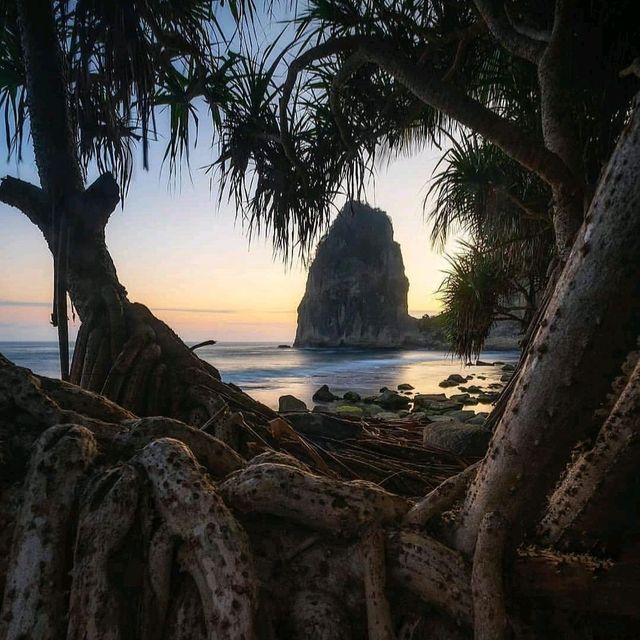 PANGASAN BEACH - PACITAN