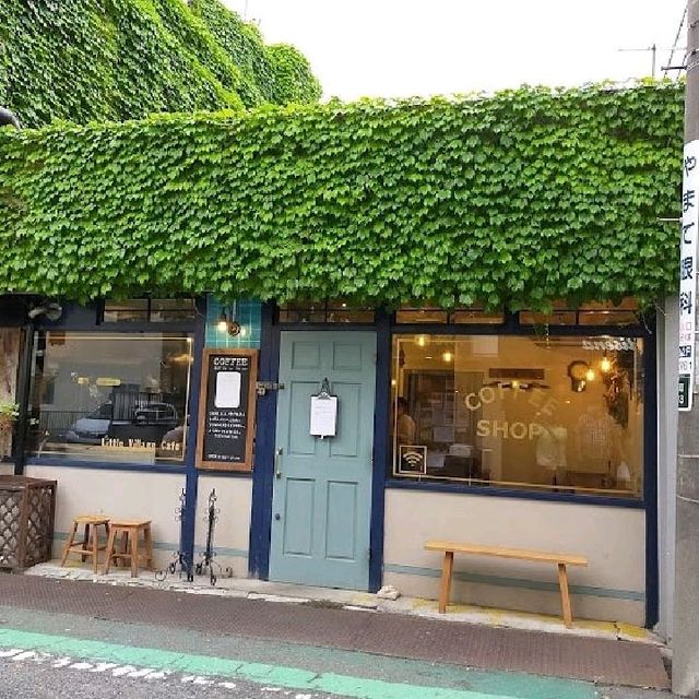 Yamate little Village cafe