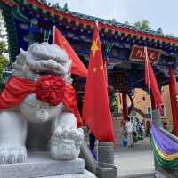 黃大仙祠半日遊