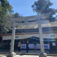 茨城県『鹿島神宮』