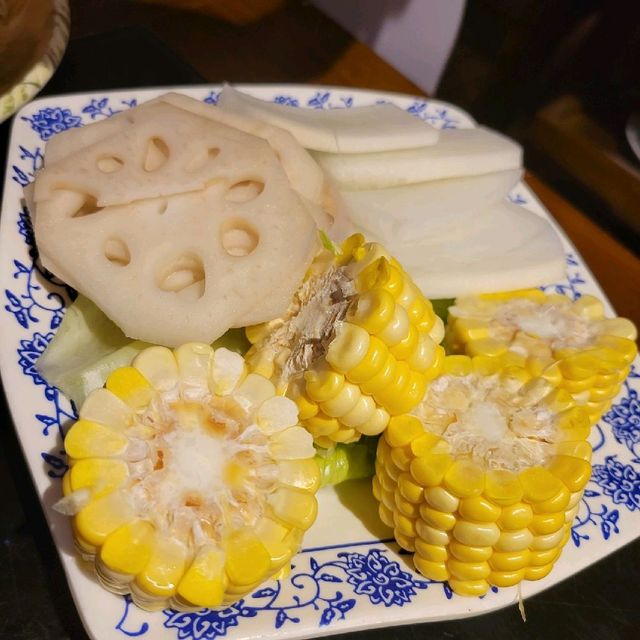 蚊蚊豬老火鍋 太子