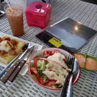 Comic Cafe