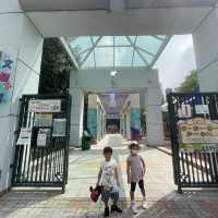 Ho Man Tin Park