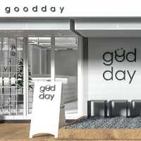 Goodday Coffe & tea bar. 