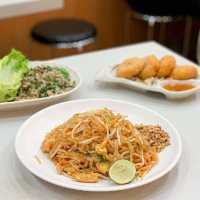 Heavy Dinner at HongKong