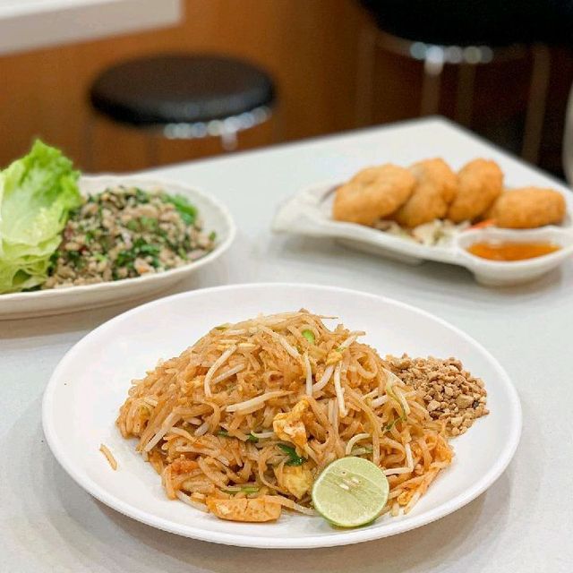 Heavy Dinner at HongKong