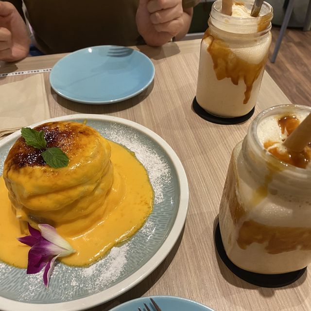 pancake house hoihoi 