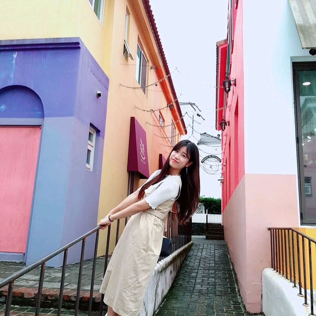 [Voyage 63] 🇨🇵담양에 있는 작은 유럽 메라프로방스!