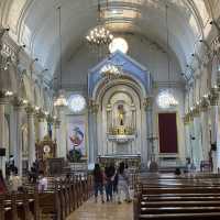 San Sebastian Cathedral @ Bacolod City