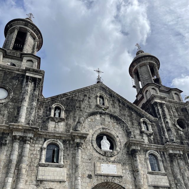 San Sebastian Cathedral @ Bacolod City