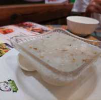 上海街吃上海菜🥰😋