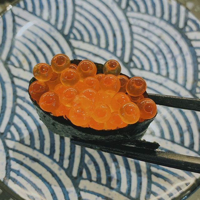 《性價比高逸壽司》