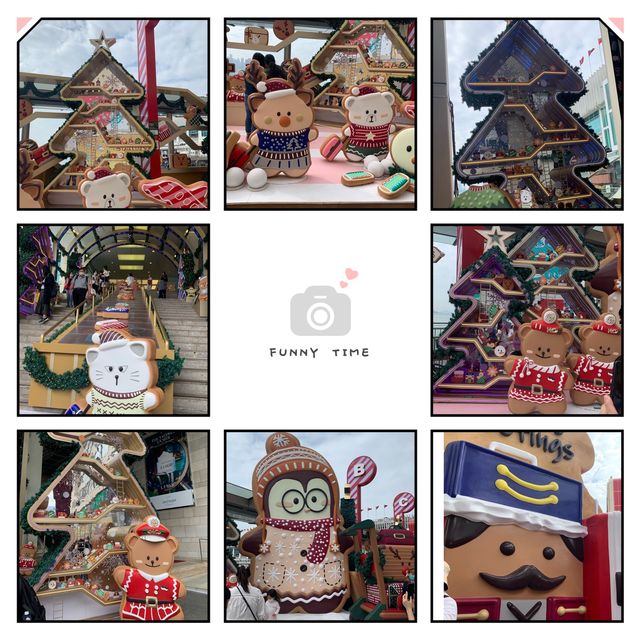 Christmas Terminal Christmas Terminal