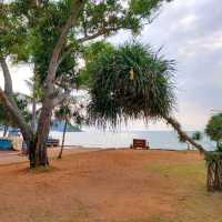 อ่าวนาวิกโยธิน หาดเตยงาม (Toey Ngam Beach)