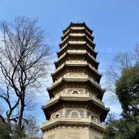 Linggu Pagoda 