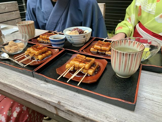【京都観光】京都の映えスポット📸