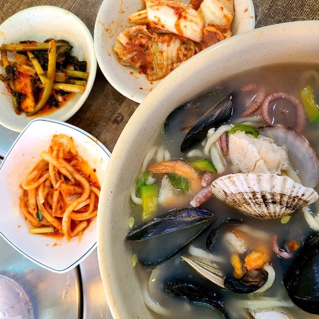 오이도 칼국수 맛집, 전라도내고향조개구이칼국수 | 트립닷컴 시흥 오이도 칼국수 맛집, 전라도내고향조개구이칼국수 | 트립닷컴 시흥 