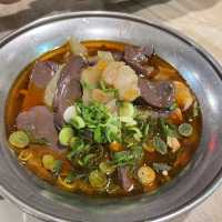 台北老字號小李子清粥小菜🥣凌晨🕛不怕肚子餓 吃清粥小菜暖暖胃😋