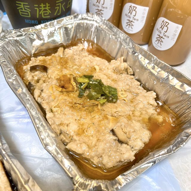 香港永年茶餐廳🍴
