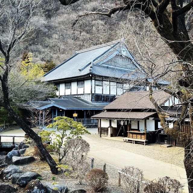 EDO WONDERLAND 日光江戸村