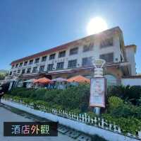 遠離塵囂的渡假酒店